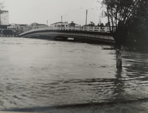 “Era tudo um lago”: moradora relembra enchente de 1974