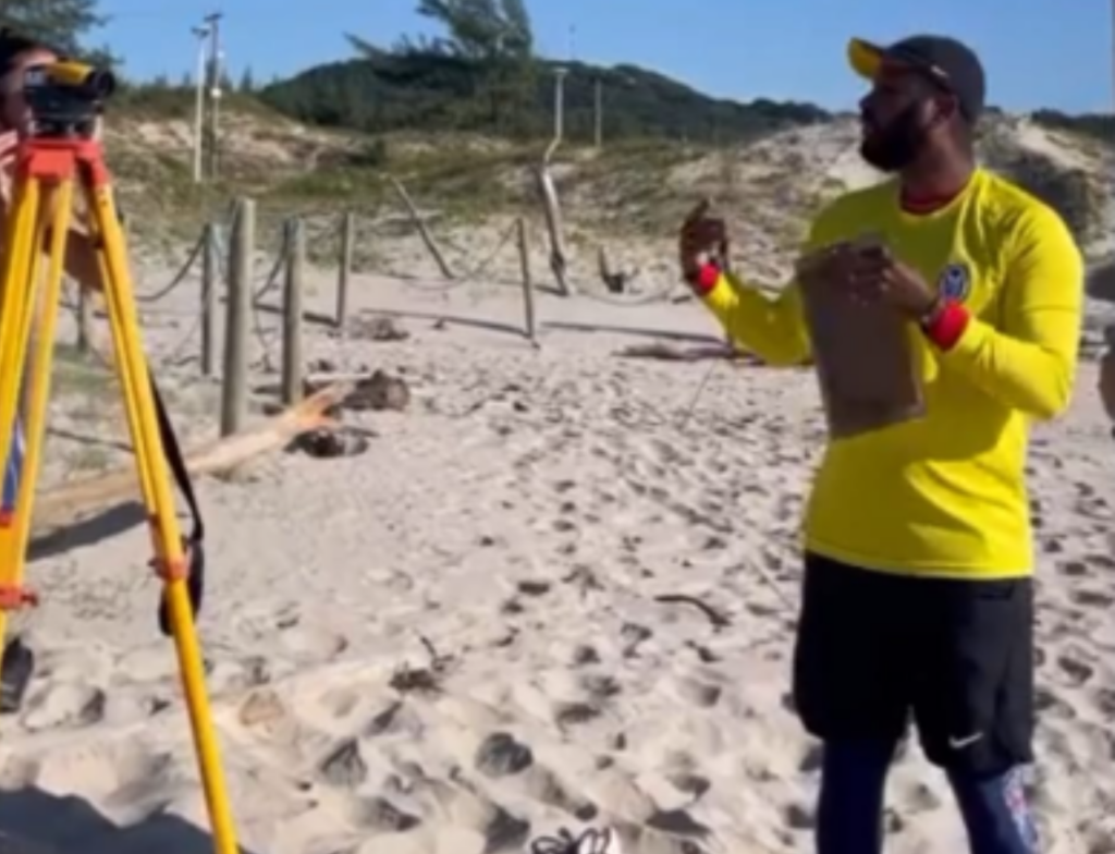 Udesc desenvolve índice para medir impacto em praias de Santa Catarina