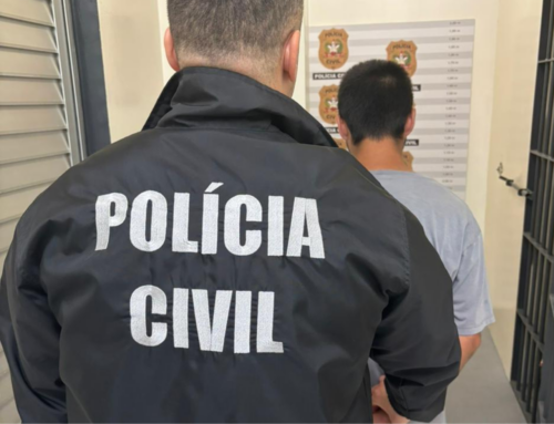 Homem é preso por estupro de vulnerável em Sangão
