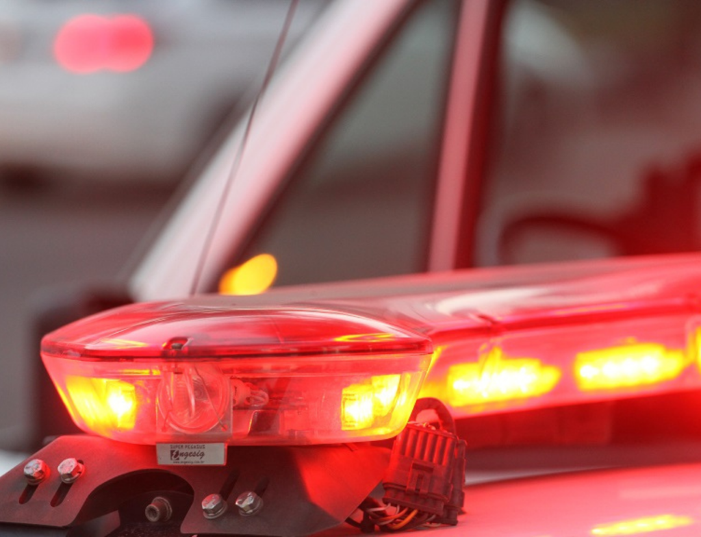 Homem com mandado por furto é preso em Braço do Norte