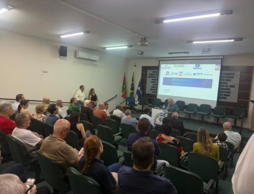 Seminário sobre enchente de 1974 termina sem obras e com novos estudos em Tubarão