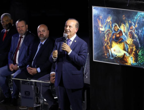 Sem chapa pura e MDB na majoritária: Veja o que disse Jorginho Mello na última visita a Tubarão