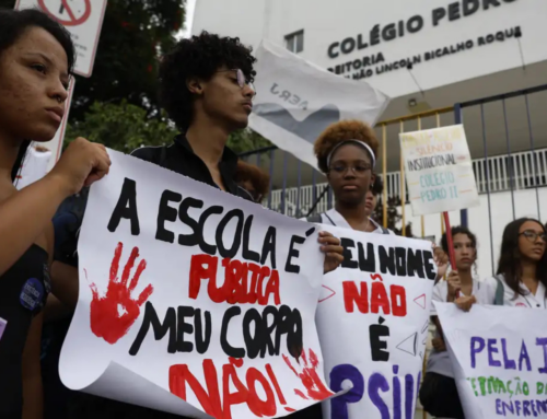 Violência sexual atinge 1 em cada 4 adolescentes no Brasil