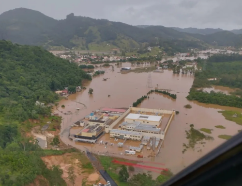 Meteorologista alerta para risco de enchentes em 2026: “Condições favoráveis para novas cheias”