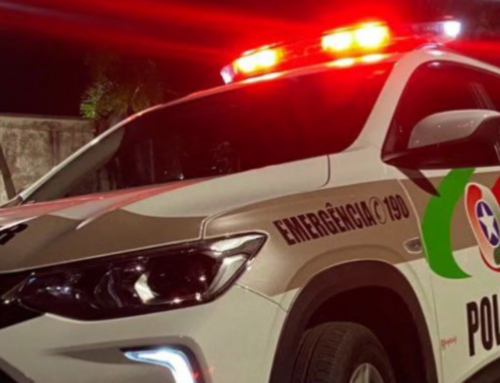 PM apreende cocaína e prende homem por tráfico em Braço do Norte