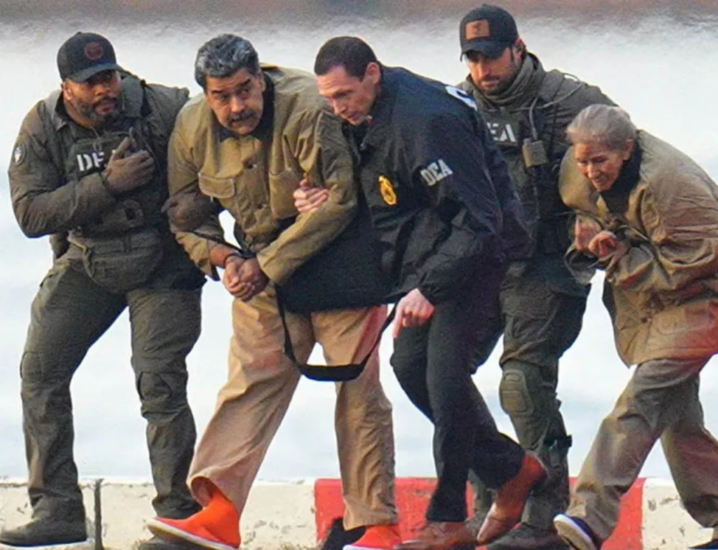 Maduro enfrenta nova audiência por narcotráfico nos EUA