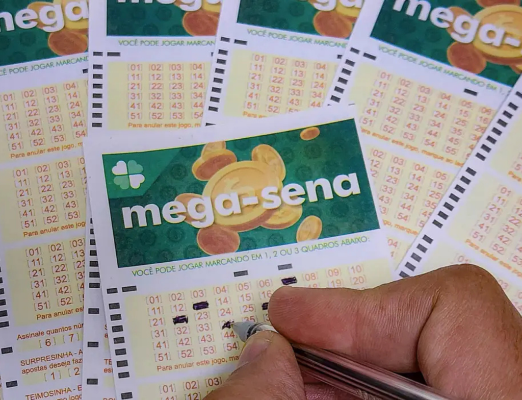 Mega-Sena 2.989 sorteia R$ 17 milhões nesta noite