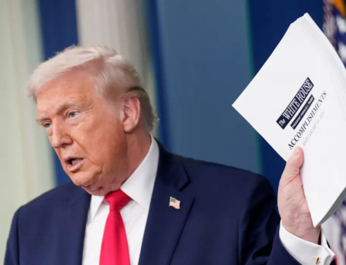 Trump pressiona Irã por acordo após semanas de conflito