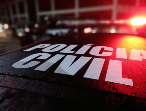 Condenado a 31 anos por estupro é preso em Jaguaruna