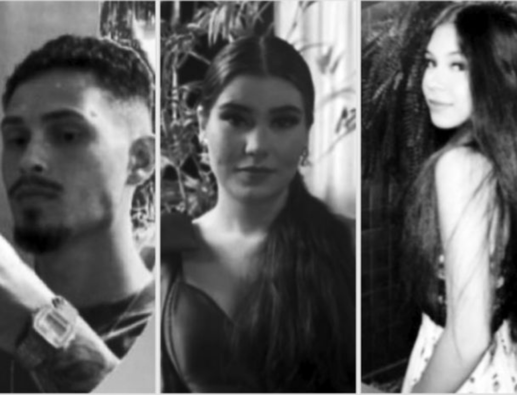 Identificadas as três vítimas de acidente na SC-108 em Braço do Norte