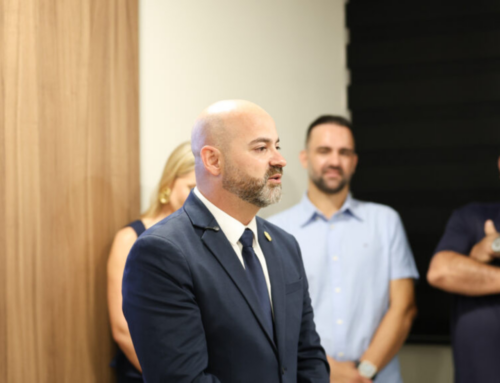 “Queremos dar mais qualidade de vida para a população”, diz prefeito em exercício