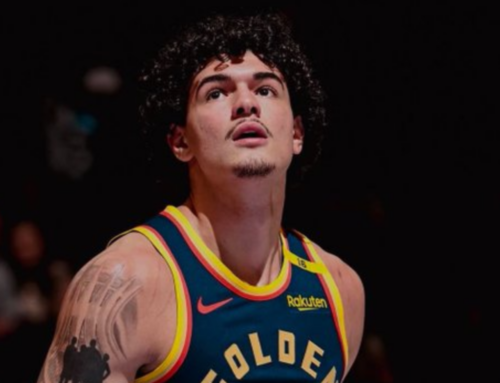 Gui Santos brilha mas Warriors perdem para Nuggets na NBA