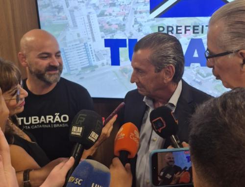 Prefeitura de Tubarão anuncia pacote de obras para bairro Passagem