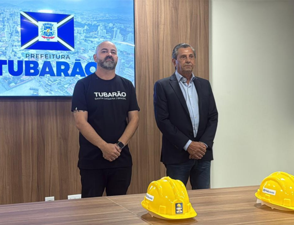 Prefeitura de Tubarão anuncia pacote de obras para bairro Passagem