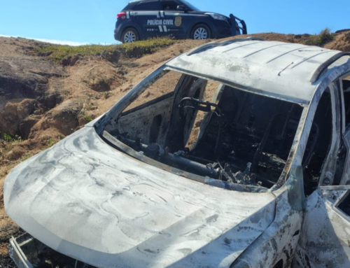 Polícia prende 4º suspeito por morte brutal em Laguna