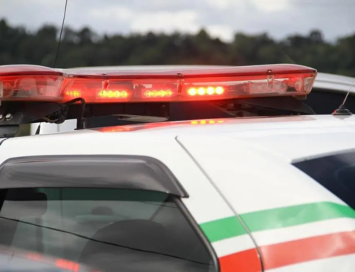 Perseguição policial termina com prisão após fuga e tiros