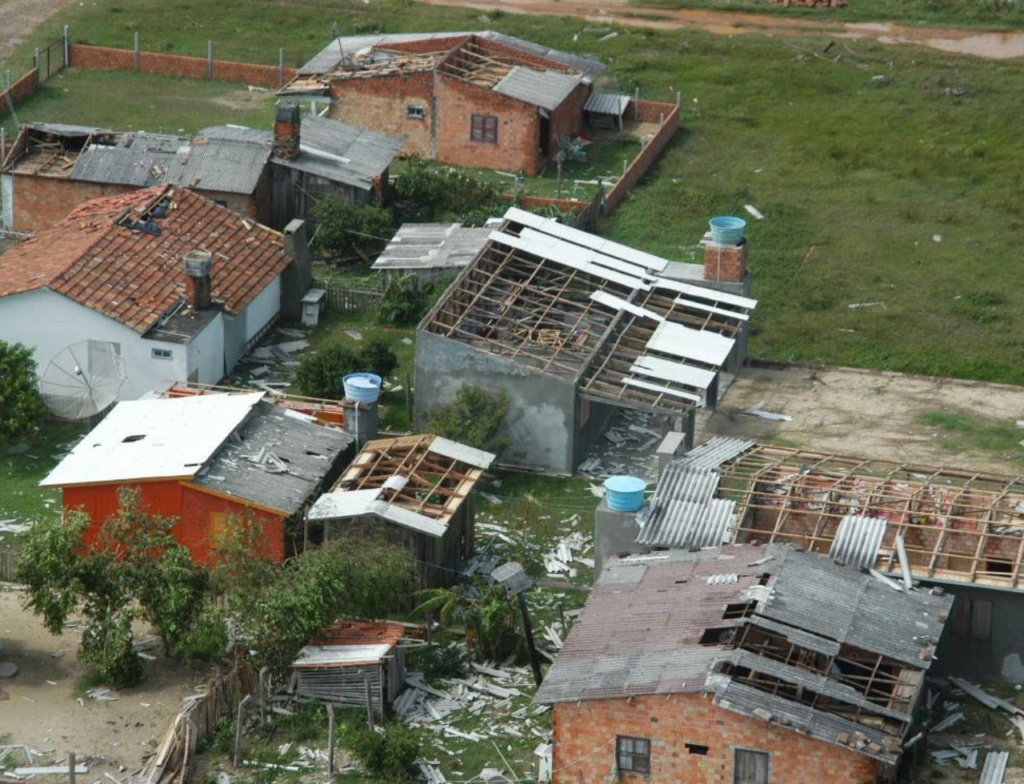 22 anos depois, Furacão Catarina ainda influencia monitoramento climático
