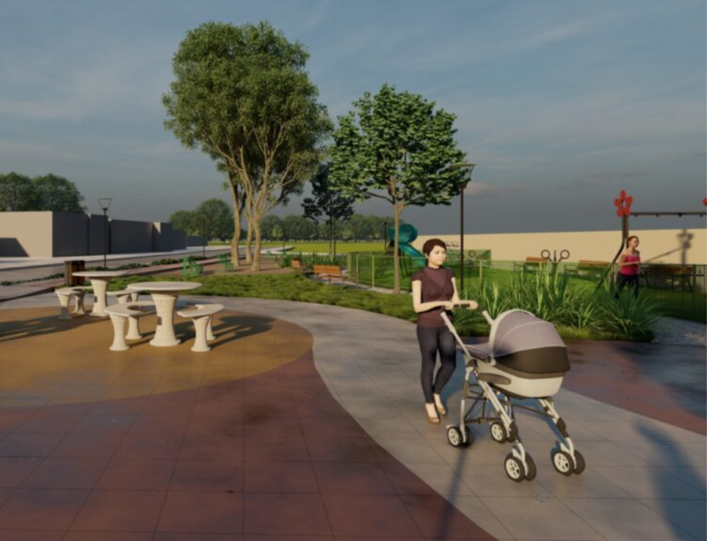 Obras no Passagem começam com foco em drenagem, afirma secretário