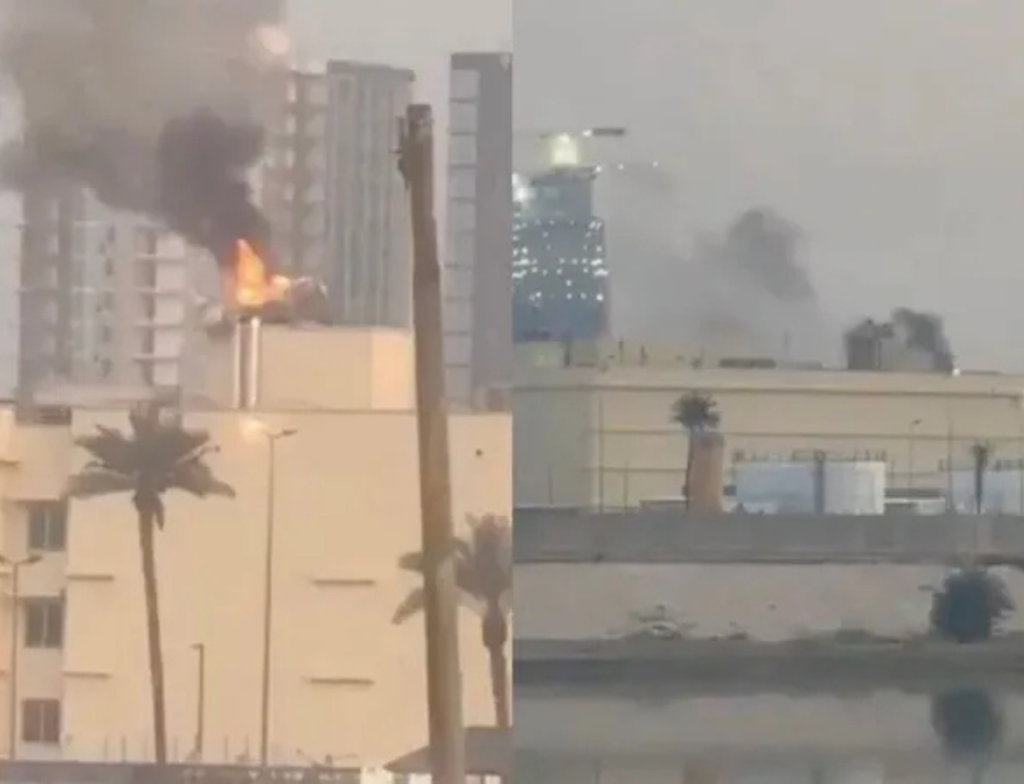 EUA alertam cidadãos para deixarem o Iraque após ataque com mísseis