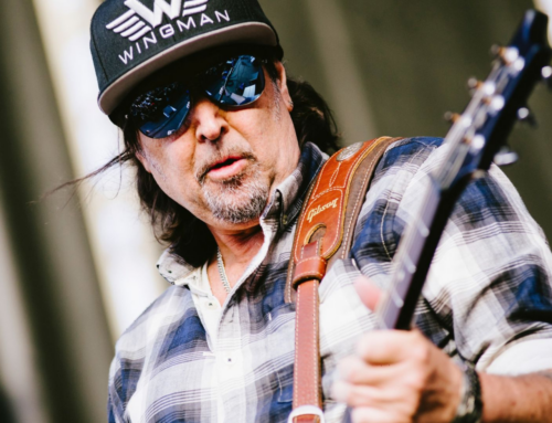 Morre Phil Campbell, guitarrista que marcou história no Motörhead