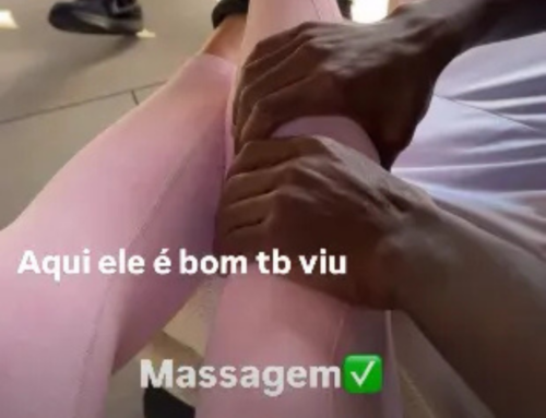 Virgínia expõe talentos de Vini Jr fora de campo nas redes sociais