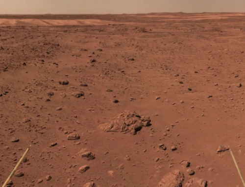 China planeja missão para trazer amostras de Marte à Terra