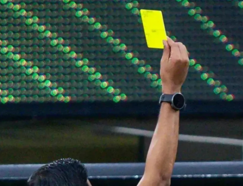 CBF formaliza programa de arbitragem profissional para 2026