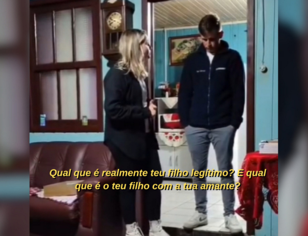 Justiça nega indenização para homem em caso do “chá revelação da traição” no RS