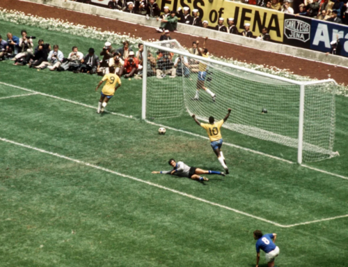 Revista inglesa elege Seleção de 1970 como maior time da história