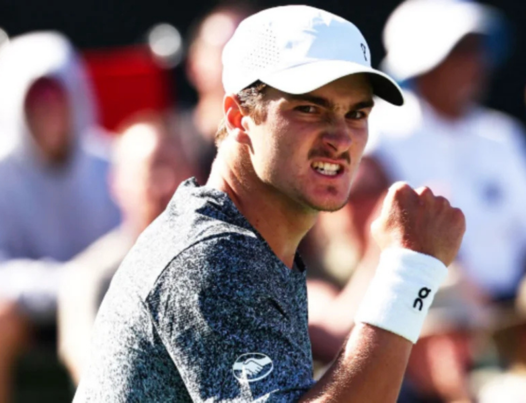 De virada, João Fonseca vence Khachanov e avança à terceira rodada em Indian Wells
