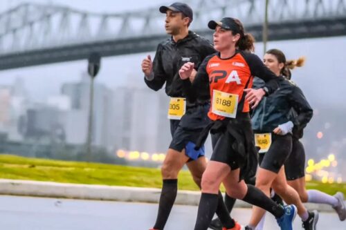 Corrida altera trânsito em Florianópolis neste domingo