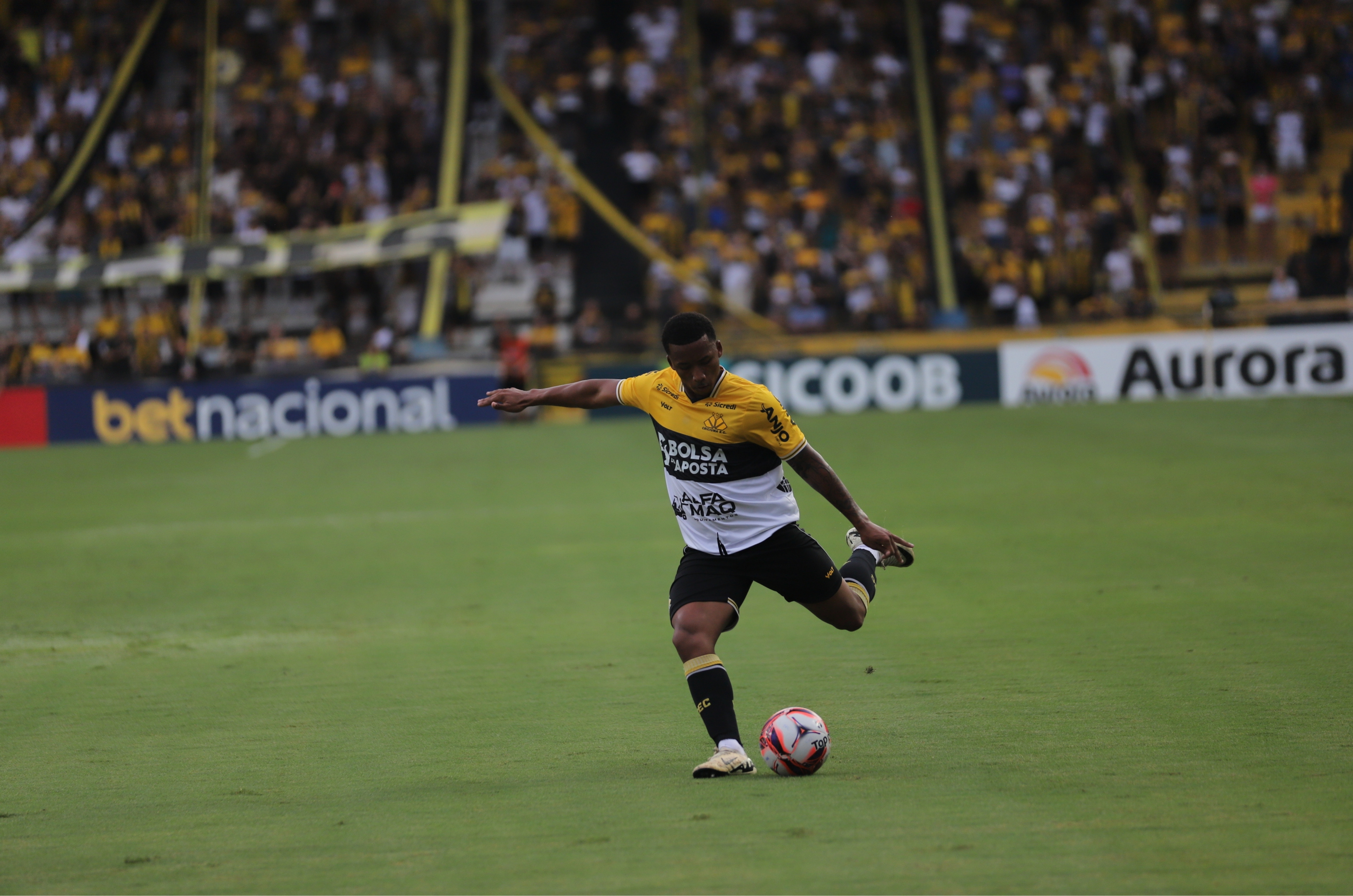 Criciúma estreia com pressão e promessa de acesso na Série B