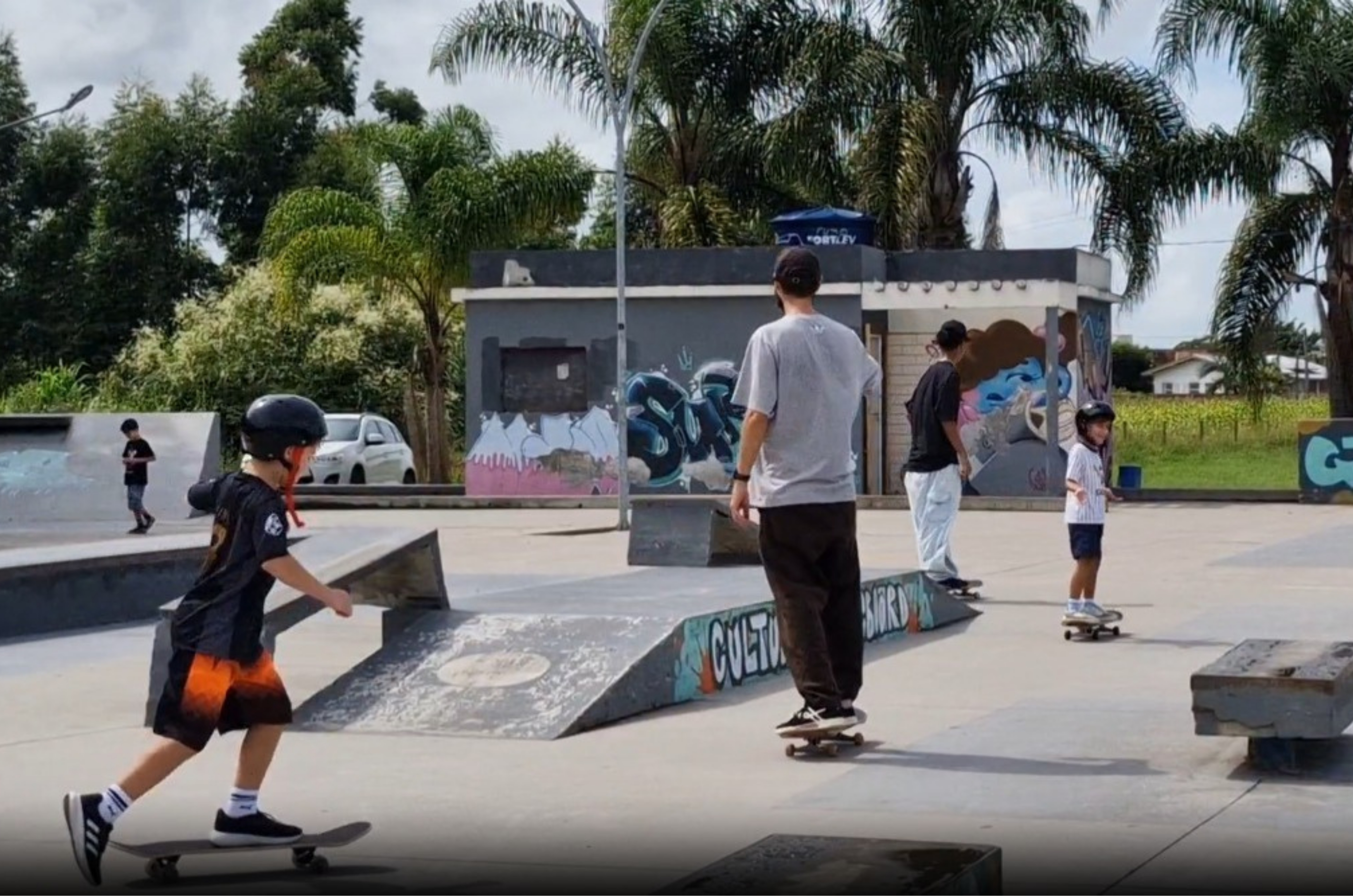 Leão do Bem: Em Tubarão, Cultura Skateboard pode receber doações do IR