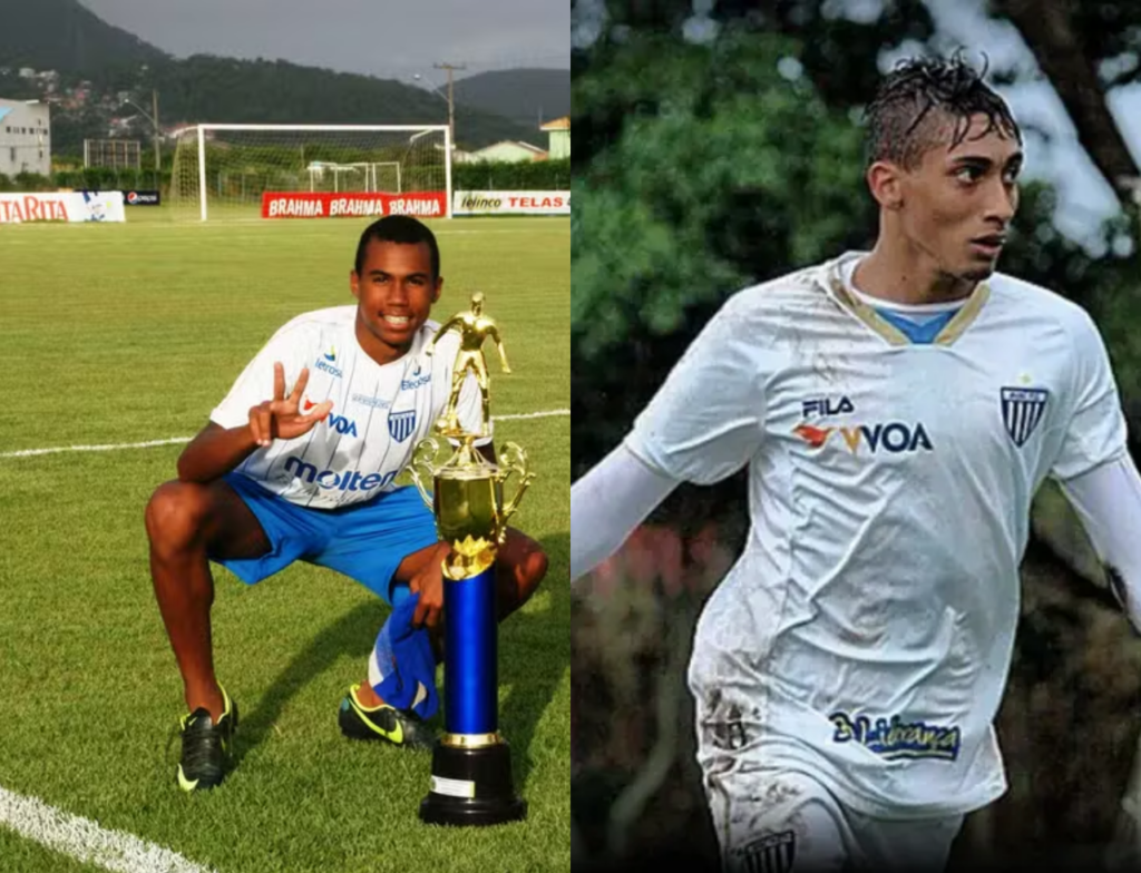 Do Avaí para a Seleção: dupla é convocada por Ancelotti