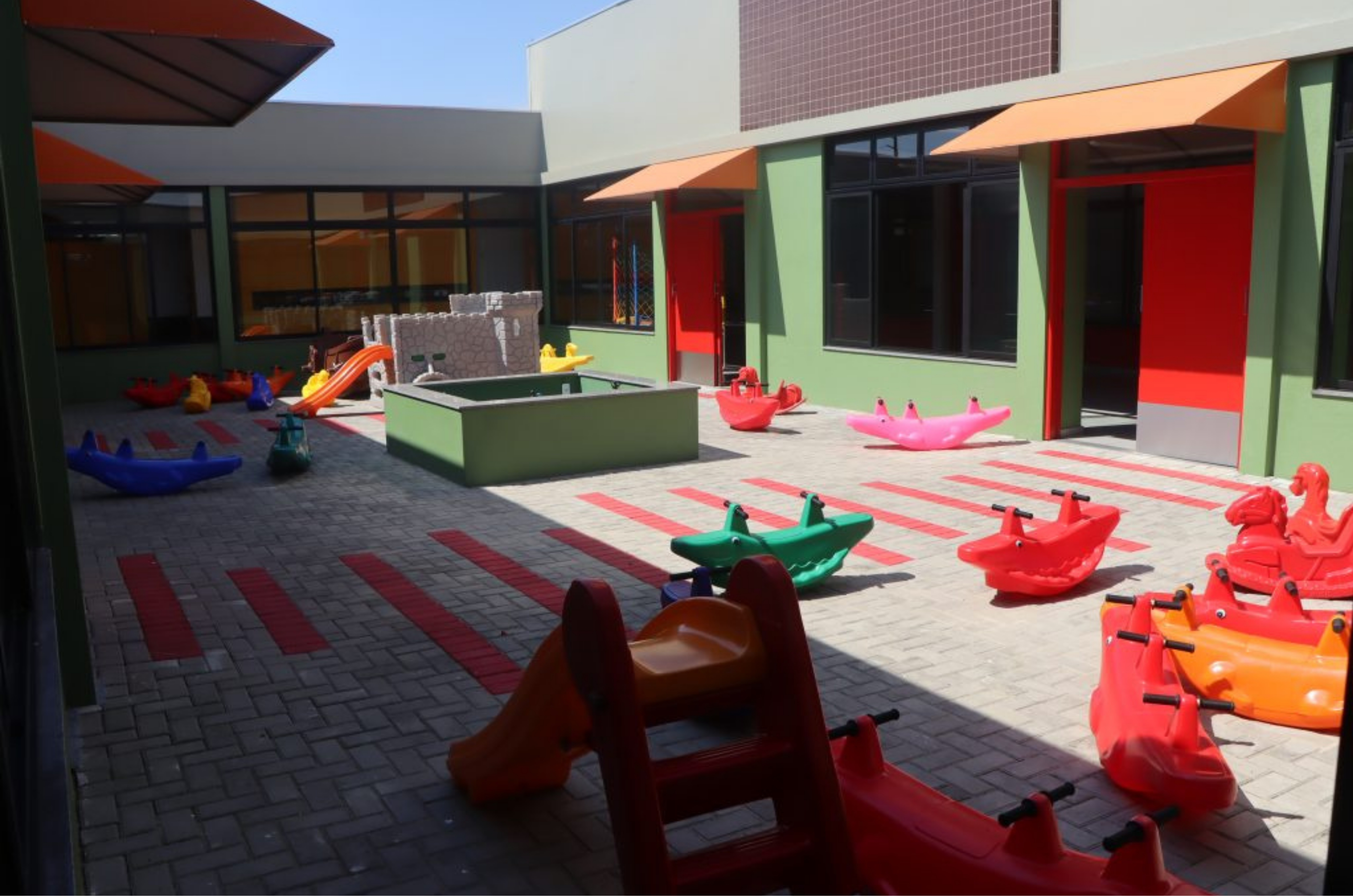 Escolas podem ganhar vigilantes armados em Forquilhinha