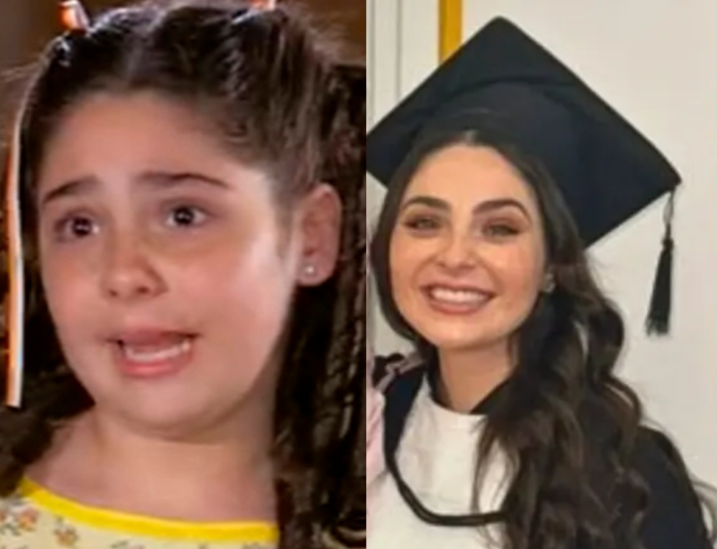 Ex-atriz de Chocolate com Pimenta muda de vida e vira dentista