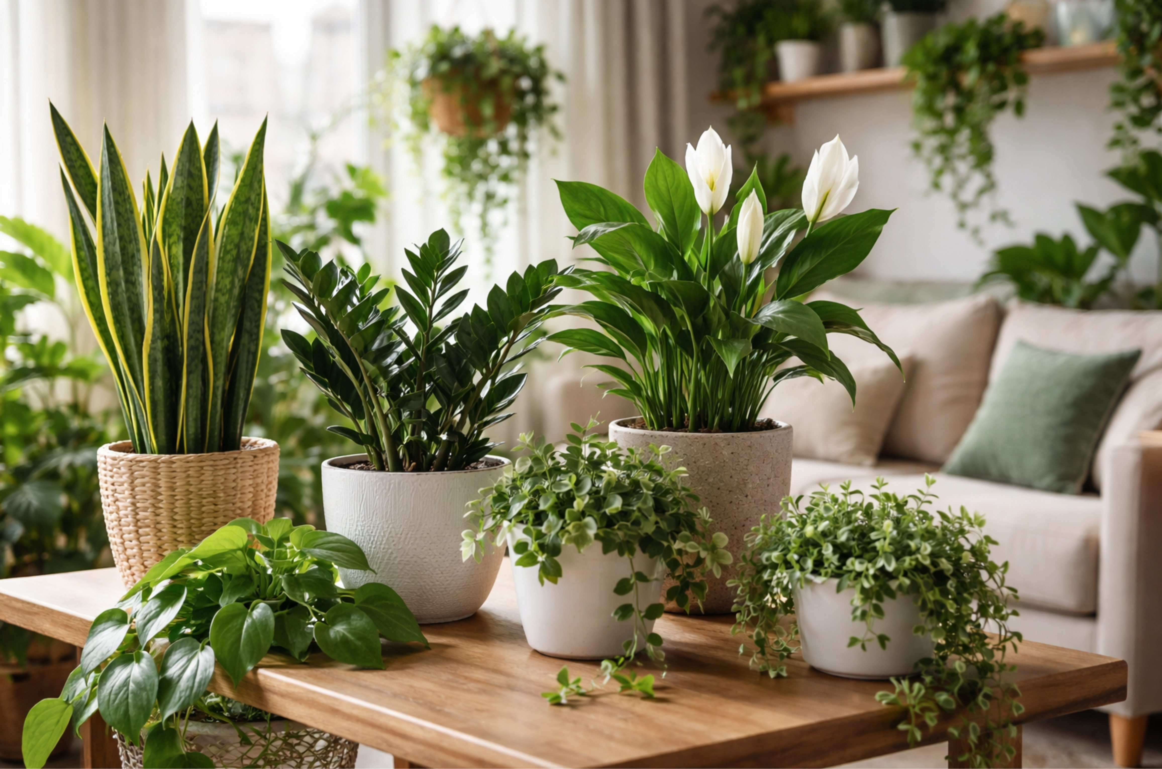 Feng Shui: 6 plantas que podem transformar a energia da sua casa