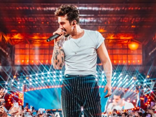 Festa do Pinhão 2026 anuncia shows de Luan Santana e Alok