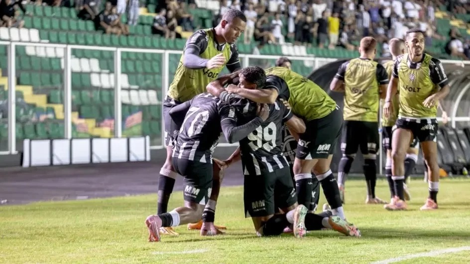 Figueirense enfrenta Amazonas pela 3ª fase da Copa do Brasil