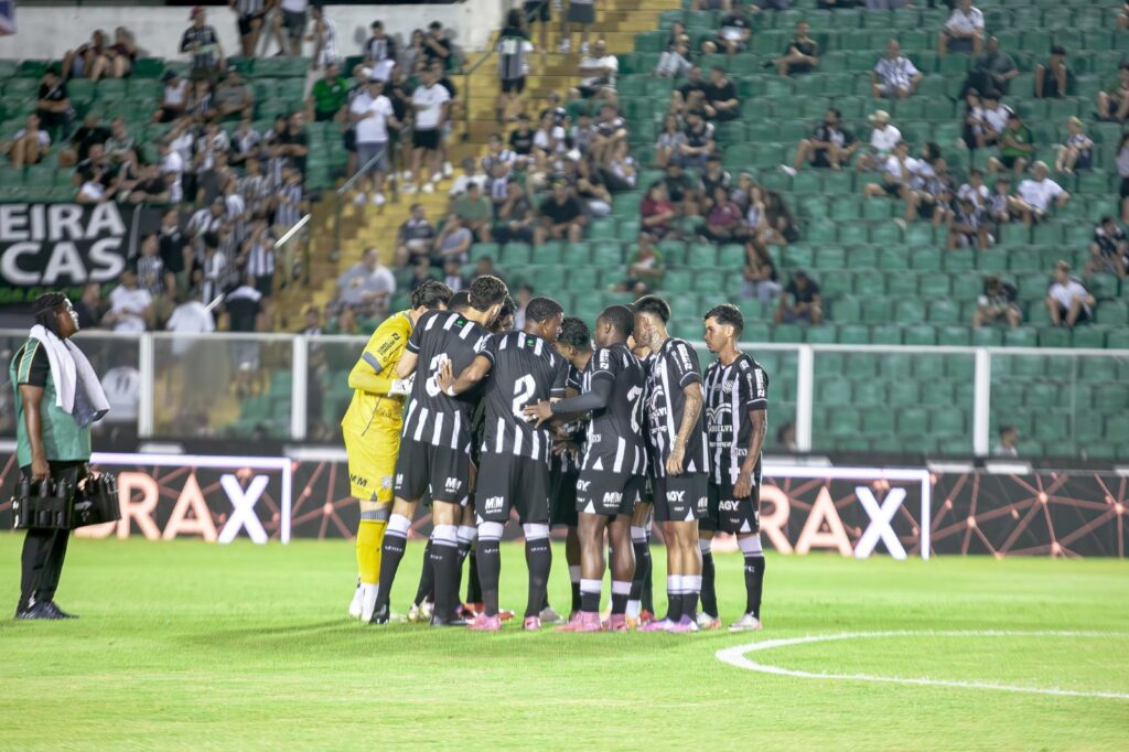 Figueirense estreia fora e tem tabela da Série C definida