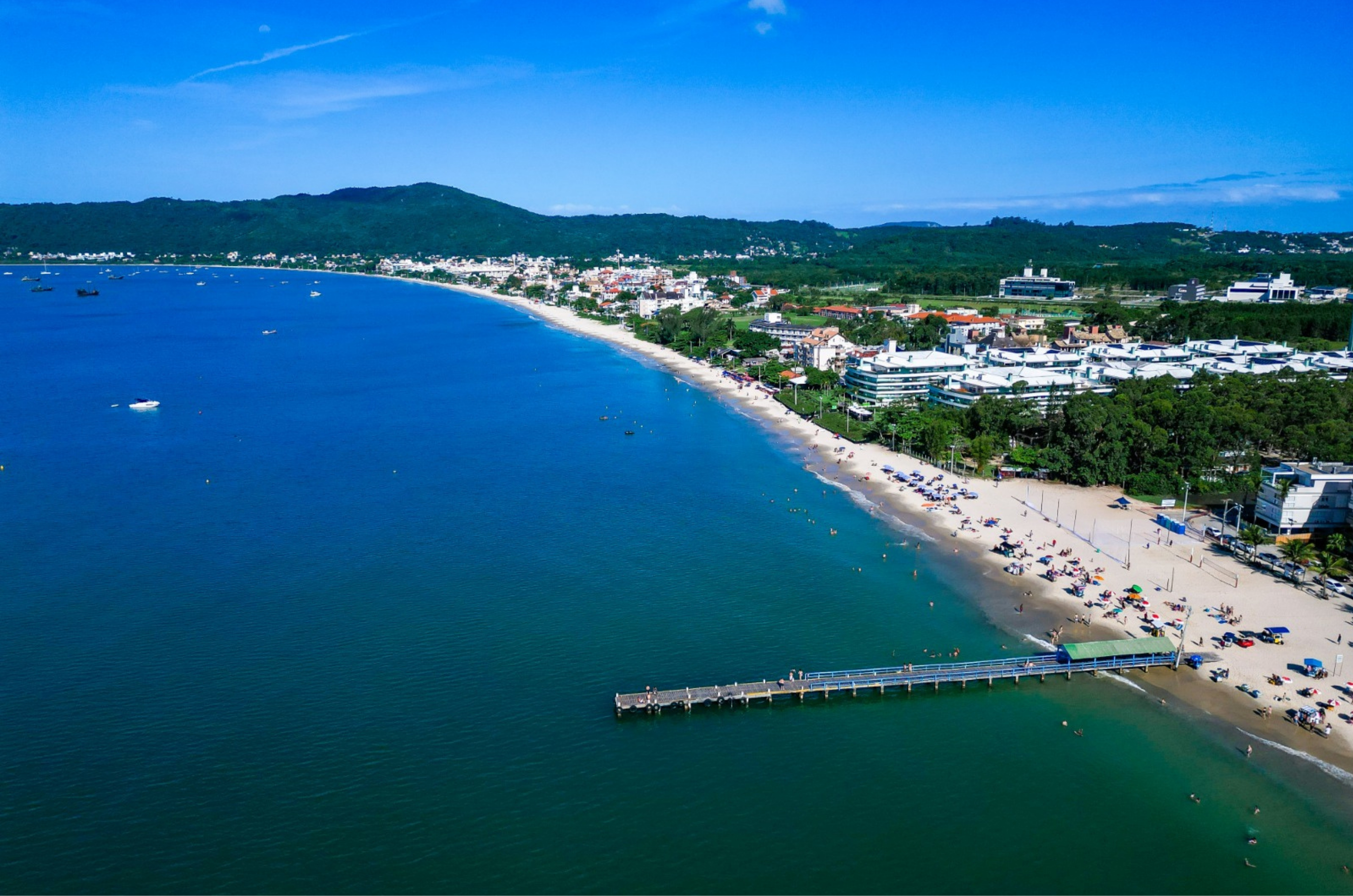 Florianópolis abre consulta sobre acessos às praias do Norte