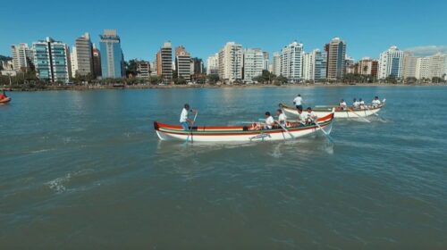 Florianópolis abre inscrições para corrida de canoa a remo