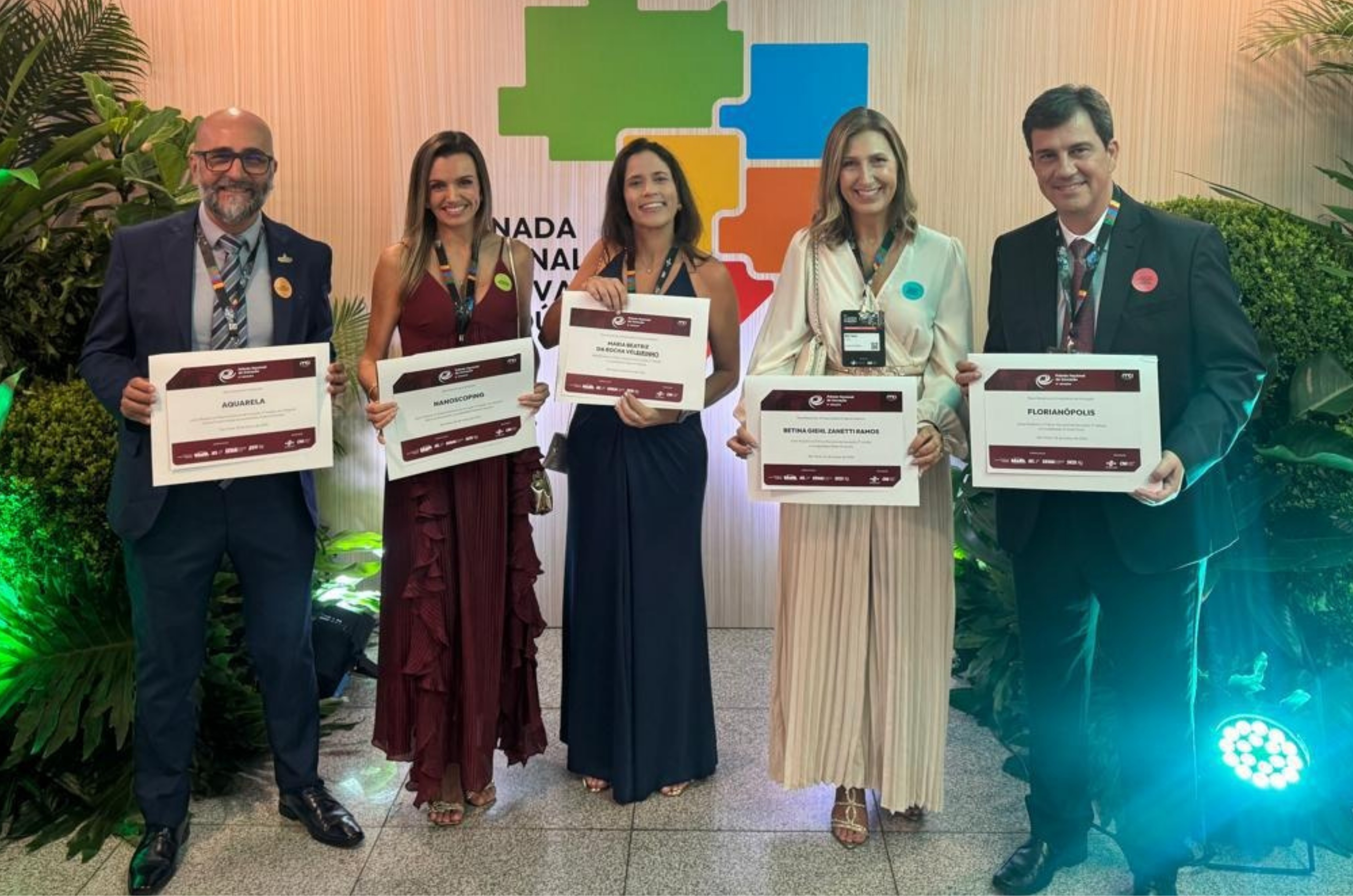 Florianópolis dispara na inovação e conquista prêmio nacional