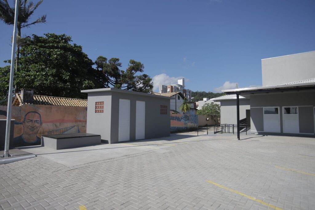 Florianópolis inaugura primeiro entreposto público de pescados