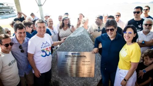 Florianópolis lança obra de parque e marina de R$ 350 milhões