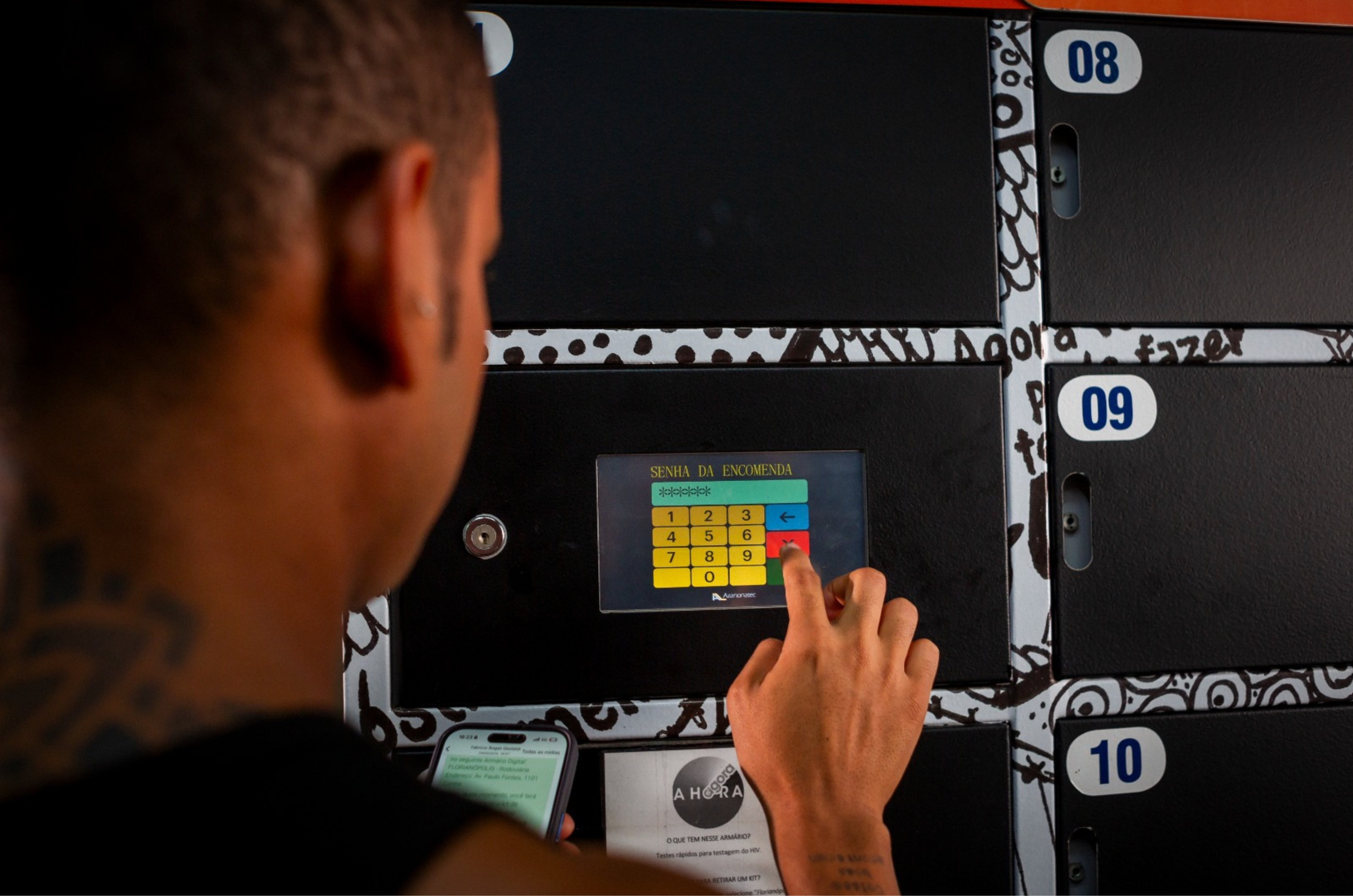 Florianópolis vira referência nacional na prevenção ao HIV