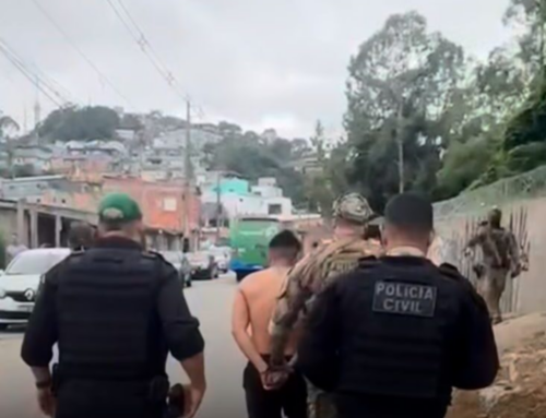 Foragido do Pará é preso em operação da Polícia Civil em Florianópolis