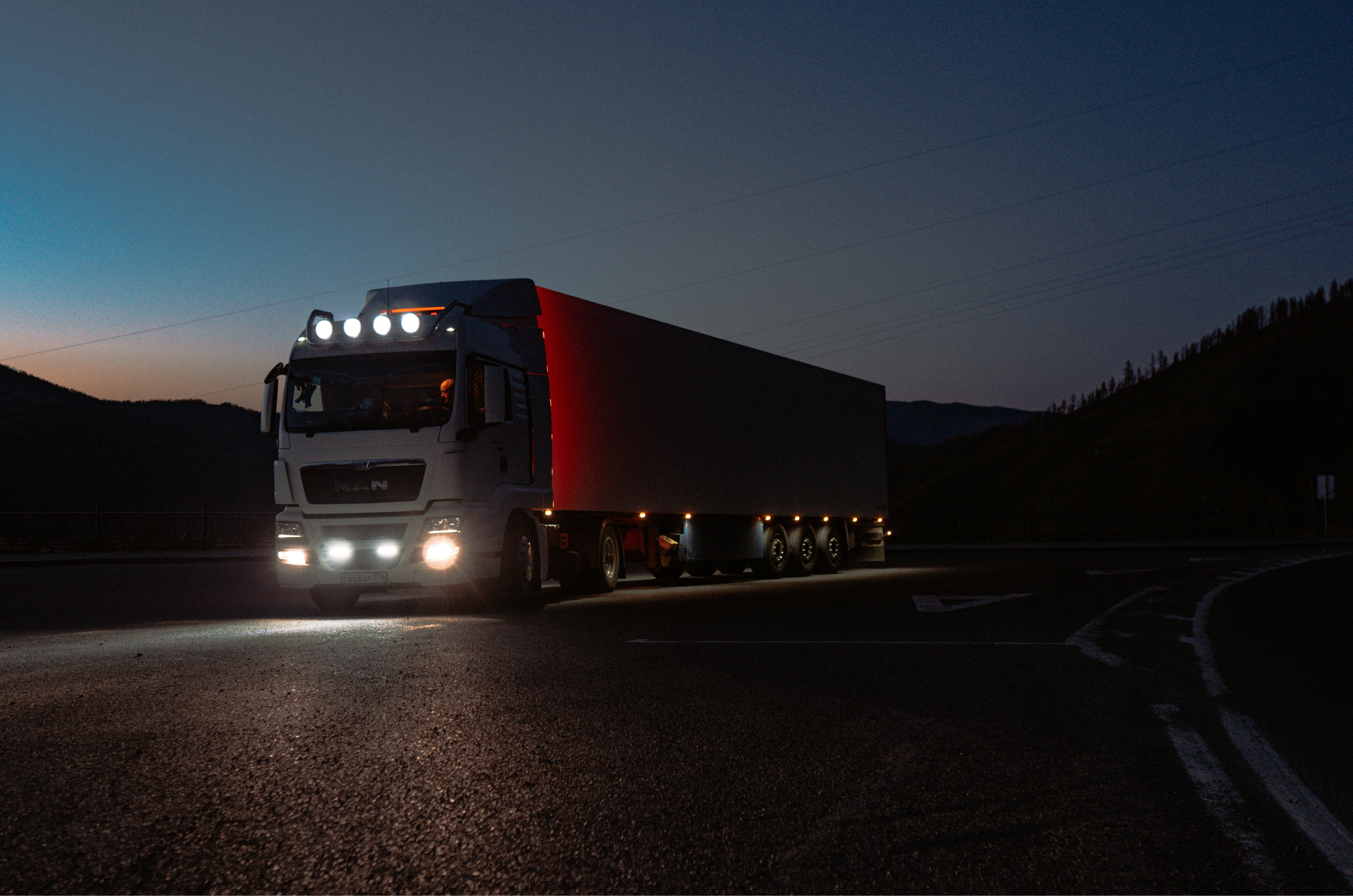 Frota velha de caminhões gera rombo bilionário no Brasil