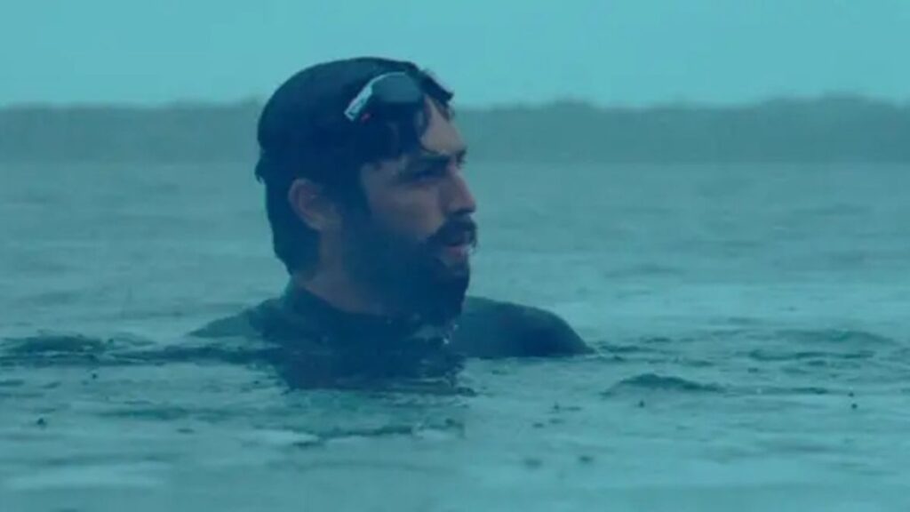 Gabriel Leone estrela filme de mistério ambientado em Garopaba