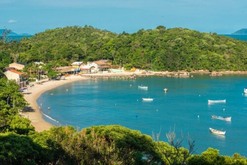 Governador Celso Ramos tem finalista em prêmio nacional de turismo